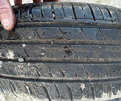Tyre's For Sale