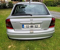 Opel astra