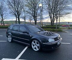 2006 Volkswagen Golf estate