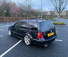 2006 Volkswagen Golf estate