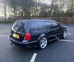 2006 Volkswagen Golf estate - Image 3/4