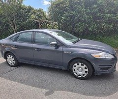 Ford mondeo 2.o diesel