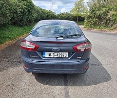 Ford mondeo 2.o diesel