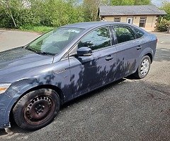 Ford mondeo 2.o diesel