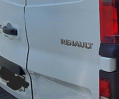 Renault Trafic Business +