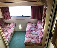 2002 Abi  Warwick 5 Berth - Image 7/10