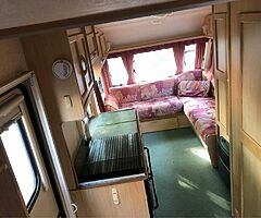 2002 Abi  Warwick 5 Berth - Image 8/10
