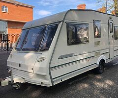 2002 Abi  Warwick 5 Berth
