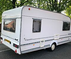 2002 Abi  Warwick 5 Berth