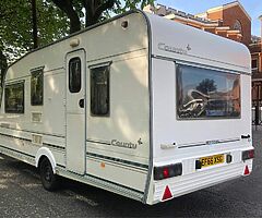 2002 Abi  Warwick 5 Berth