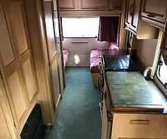 2002 Abi  Warwick 5 Berth - Image 4/10