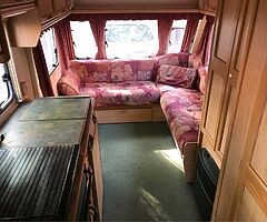 2002 Abi  Warwick 5 Berth - Image 5/10