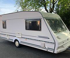 2002 Abi  Warwick 5 Berth - Image 10/10