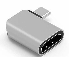 USB C HDMI Compatible Adapter