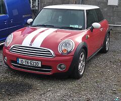Mini cooper D