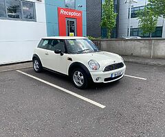 Mini One 2008
