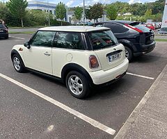 Mini One 2008