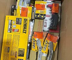Mixed tools pallet - Image 4/9