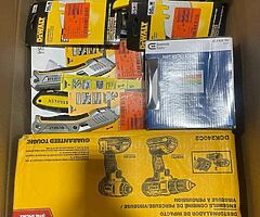 Mixed tools pallet - Image 6/9