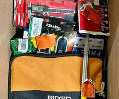 Mixed tools pallet - Image 7/9