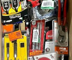 Mixed tools pallet - Image 9/9