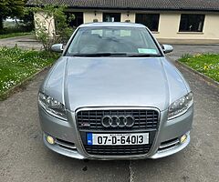 07 Audi A4