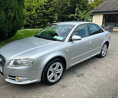 07 Audi A4