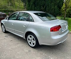 07 Audi A4