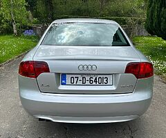 07 Audi A4 - Image 4/10