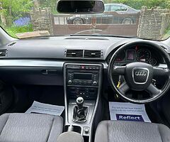 07 Audi A4 - Image 8/10