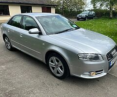 07 Audi A4 - Image 10/10