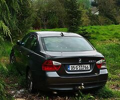 Bmw E90 320d SE m47 2005 parts only