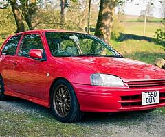 Starlet EP91