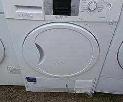 Beko condenser dryer