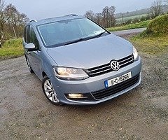 Volkswagen Sharan 2011 Bluemotion 2.0Tdi New nct 05.23