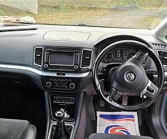 Volkswagen Sharan 2011 Bluemotion 2.0Tdi New nct 05.23