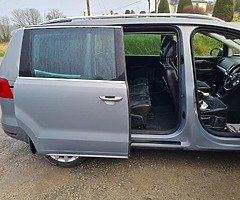 Volkswagen Sharan 2011 Bluemotion 2.0Tdi New nct 05.23 - Image 3/10