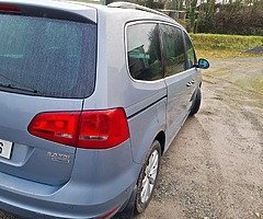 Volkswagen Sharan 2011 Bluemotion 2.0Tdi New nct 05.23 - Image 4/10