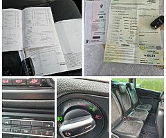 Volkswagen Sharan 2011 Bluemotion 2.0Tdi New nct 05.23 - Image 8/10