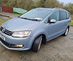 Volkswagen Sharan 2011 Bluemotion 2.0Tdi New nct 05.23 - Image 10/10