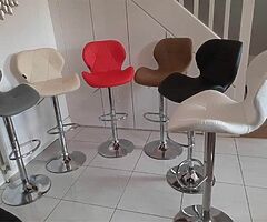 HIGH BAR STOOLS - Brand New - DELIVERY 
