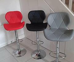 HIGH BAR STOOLS - Brand New - DELIVERY  - Image 8/10