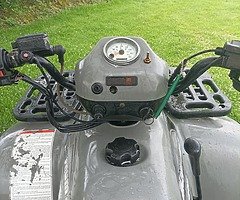 Polaris magnum 500