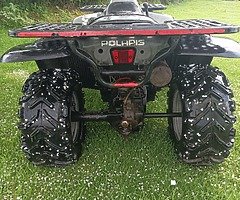 Polaris magnum 500