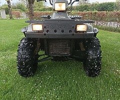 Polaris magnum 500