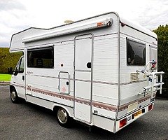 1999 Peugeot Boxer Motorhome - Image 3/10
