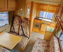 1999 Peugeot Boxer Motorhome - Image 4/10