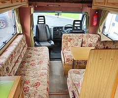 1999 Peugeot Boxer Motorhome - Image 5/10