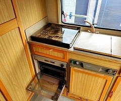 1999 Peugeot Boxer Motorhome - Image 6/10