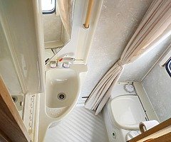 1999 Peugeot Boxer Motorhome - Image 8/10
